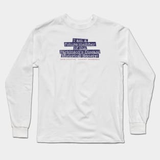 Parkinsons Historical Society Long Sleeve T-Shirt